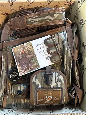 Mr. Fox Turkey Vest #1829 • $1525