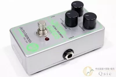 Used Electro-Harmonix Lizard Queen Jhs Pedals Designed Unique Octave Fuzz Wj682 • $359.11