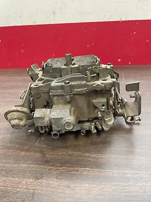 1974-1978 Chevy Truck 305 350 Rochester Quadrajet 4 Barrel Carburetor 1223 • $29.99