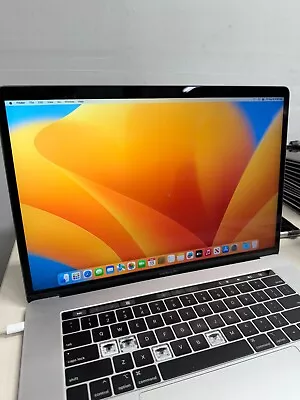 Apple MacBook Pro 15 2018 2019 A1990 LCD Screen 661-10355 - Space Gray (Grade C) • $149