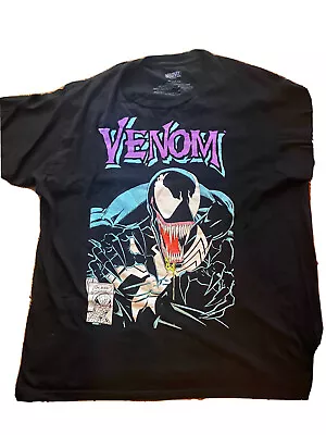 Venom T Shirt Marvel • $15