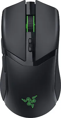 Razer - Cobra Pro Wireless Gaming Mouse With Chroma RGB Lighting And 10 Custo... • $129.99
