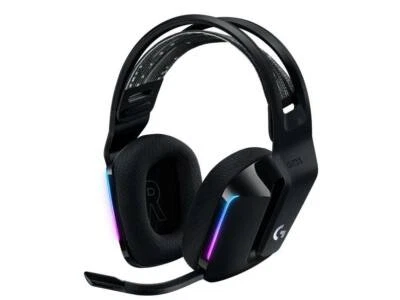 $149 • Buy Logitech G733 Lightspeed Wireless Rgb Gaming Headset