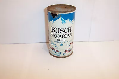 Busch Bavarian Beer    Dumper Flat Top    Anheuser Busch  St Louis MO   5 Cities • $1.99