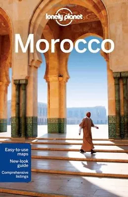 Lonely Planet Morocco: Country Guide (Travel Guide) By Lonely PlanetBainbridge • £3.50