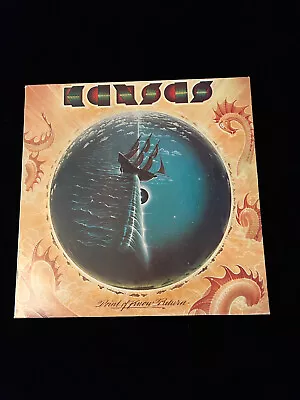 £15 • Buy Kansas Point Of Know Return Vinyl Lp