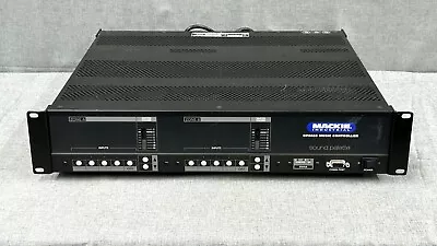 Mackie Industrial SP2400 Music Controller Sound Palette Amplifier Free Shipping • $269.95