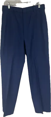 US Army ASU Enlisted Dress Blue Service Uniform Pants - Many Sizes Available • $29.99