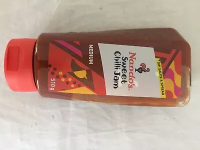 £1.99 • Buy Nandoes Sweet Chilli Jam Mediaum Sauce 