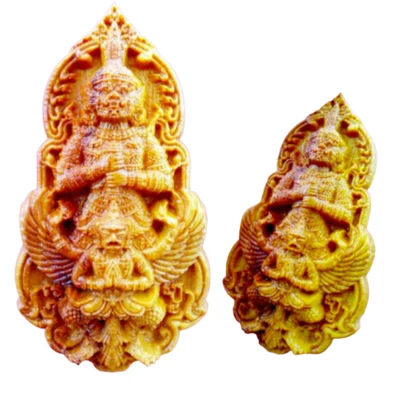 $25 • Buy Garuda Wessuwan Thai Amulet God Buddha Giant Pendant Talisman Powerful Protect