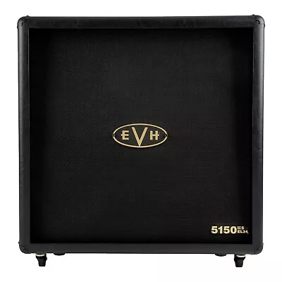 EVH 5150IIIS EL34 412ST 4x12 In Celestion Speakers Extension Cabinet Black • $1149.99