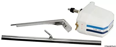 TMC Windshield Wiper + Motor Boat Marine 12V 350mm • $59.29