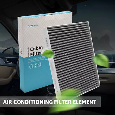 Interior Activated Carbon Cabin Air Filter For Audi Q7 Volkswagen VW Touareg NEW • $11.99