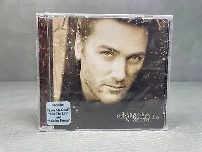 Michael W. Smith  Live The Life  CD • $9.45