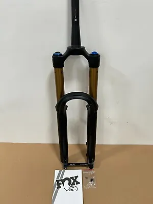 NEW 2022 FOX 38 Factory 170mm 29  Fork GRIP2 Kashima Stealth E-tune EVOL 38mm • $650