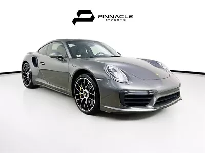 2017 Porsche 911 Turbo S • $149800