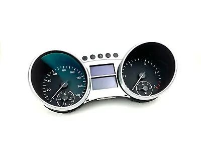 Mercedes Benz ML Class W164 Instrument Cluster Speedometer A2519003300 RHD • $64