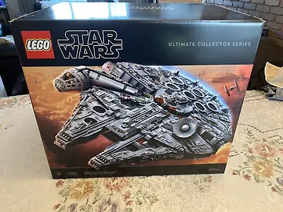 LEGO Star Wars: Millennium Falcon UCS [75192] BRAND NEW & SEALED • $1488