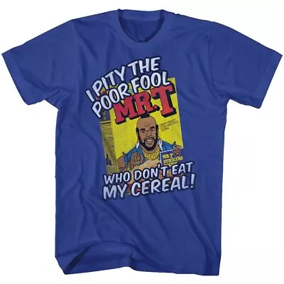 Mr. T Cereal Royal Icon Shirt • $25.50