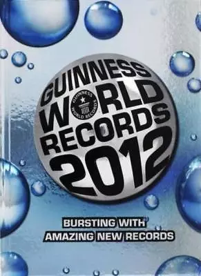 Guinness World Records 2012- • £3.71