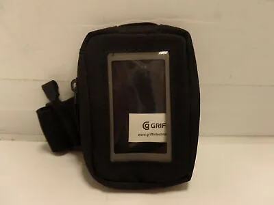  Griffin Immerse Universal Armband Black For LARGE Devices MP3 Players GB02047 • $9.93