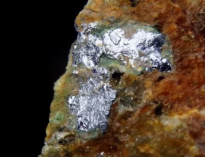 $19.99 • Buy MOLYBDENITE & BORNITE --- SWEDEN - Norrbotten - Gällivare - Suorravaarat /p672