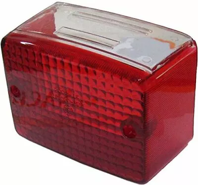 Kawasaki KL 250 1980-1984 Motorcycle Rear Tail Light Lens • £19.98