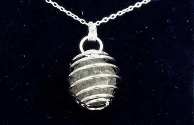 Meteorite Pendant And Necklace - Genuine Extraterrestrial Jewellery Certificated • £53.52