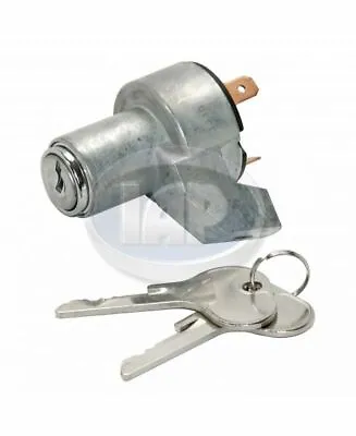 $21.85 • Buy Ignition Switch Lock Cylinder W/ Keys Volkswagen T1 Bug Beetle 1958-1967