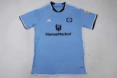 ⚽️ BNWT Hamburger SV Away Shirt 23/24 S M L XL XXL Mens Shirt FREE NAME • £27.99