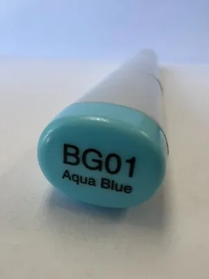 Copic Sketch Blue Green Marker Pens BG0000 BG000 BG01 BG02 BG05 BG07 BG09 • $9.98