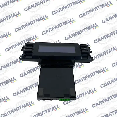 2008-2011 Volvo XC70 Radio Stereo Audio Information Display Screen Monitor OEM • $101.97