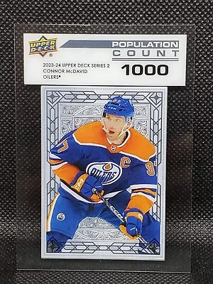 2023-24 Upper Deck NHL Series 2 Inserts; You Pick! • $38