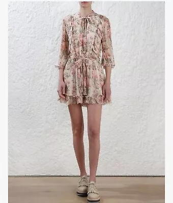 Zimmermann Playsuit Size 1 • $150