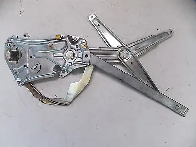 BMW E36 Window Regulator Right Coupe Vert 1977580 OEM 92-99 318 323 325 328 M3 • $40