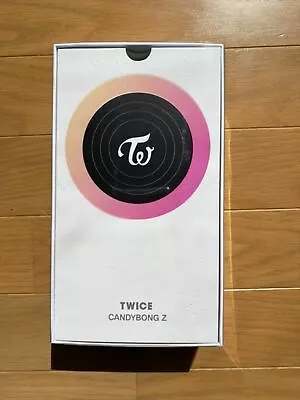 TWICE Official Light Stick Mood Light CANDY BONG Z Pen Light 2019 Japan • $50