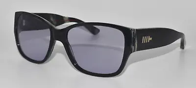 New Sunglasses Mosley Tribes Paladino Cad Charcoal On Horn / Purple Not Polar • $49.99