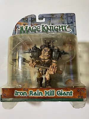 Mage Knight Iron Rain Hill Giant By Wizkids • $32.50