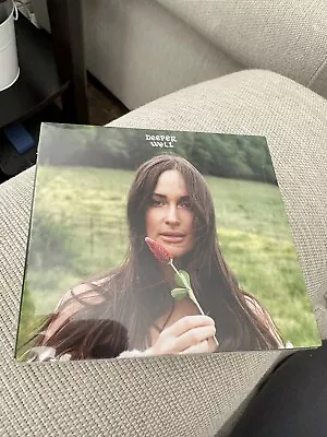 Kacey Musgraves Deeper Well CD + SIGNED ALBUM ART CARD Autographed • $26.99