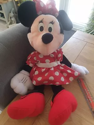 Minnie Mouse Cuddly Toy 40cm • £3.50