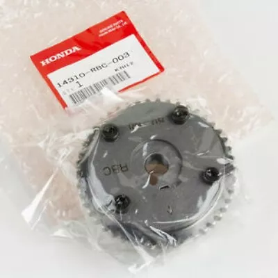 $178.99 • Buy HONDA GENUINE 50° VTC ACTUATOR INTAKE CAM GEAR K-Series K20A K24A EP3 DC5 FD2　
