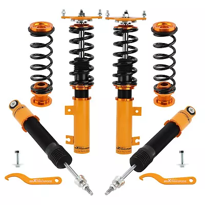 CoilOvers Suspension Kits For Volvo S70 98-00 Adj. Height Shock Absorbers Strut • $350