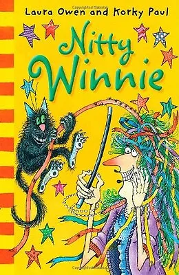 £2.38 • Buy Nitty Winnie (Winnie The Witch) By Laura Owen, Korky Paul