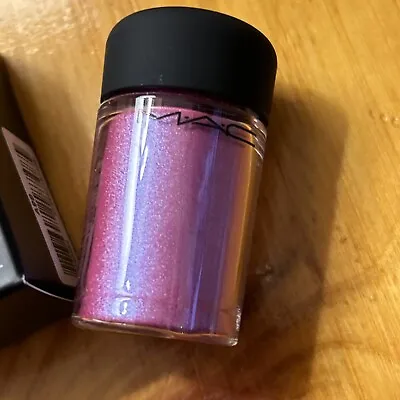 M·A·C Cosmetics Pigment ~PINK PEARL ~ .15oz/ 4~ POUDRE ECLAT ~ NEW IN BOX • $31