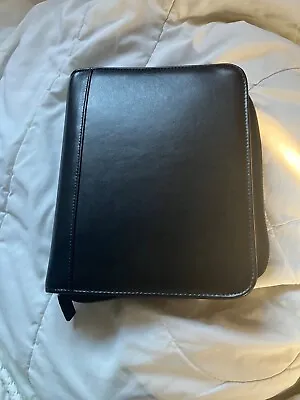 Franklin Covey Classic Planner Binder • $55