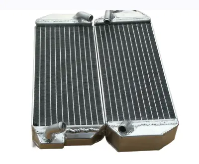 Aluminum Radiator For Suzuki DRZ400 DRZ 400 DRZ400E DR-Z400E K1 2000-2004 01 02 • $95.90