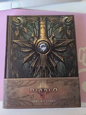 Diablo III: Book Of Tyrael • $75