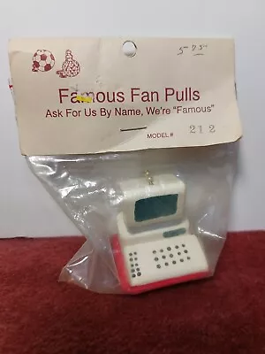 Vintage Famous Ceiling Fan Pulls Computer #212 Sealed • $45.90