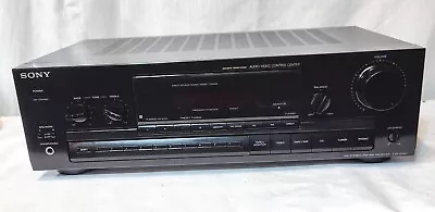 Sony STR-D390 - 2 Channel AM FM Stereo Receiver System W/ Phono Input - 40 Watts • $69.99