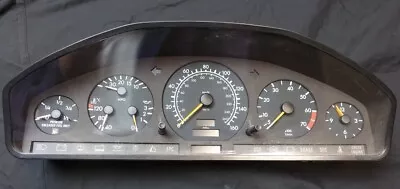 1996 Mercedes SL Class Sl500 8Cyl Speedometer Cluster Instrument OEM • $99.99